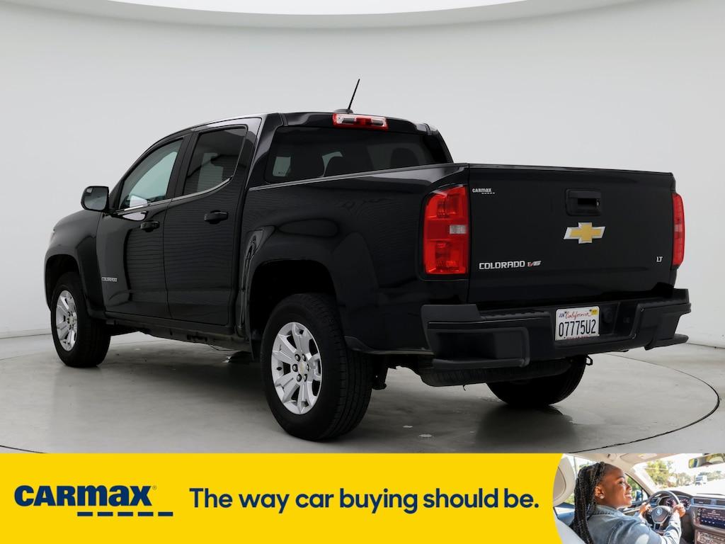 used 2018 Chevrolet Colorado car, priced at $22,998