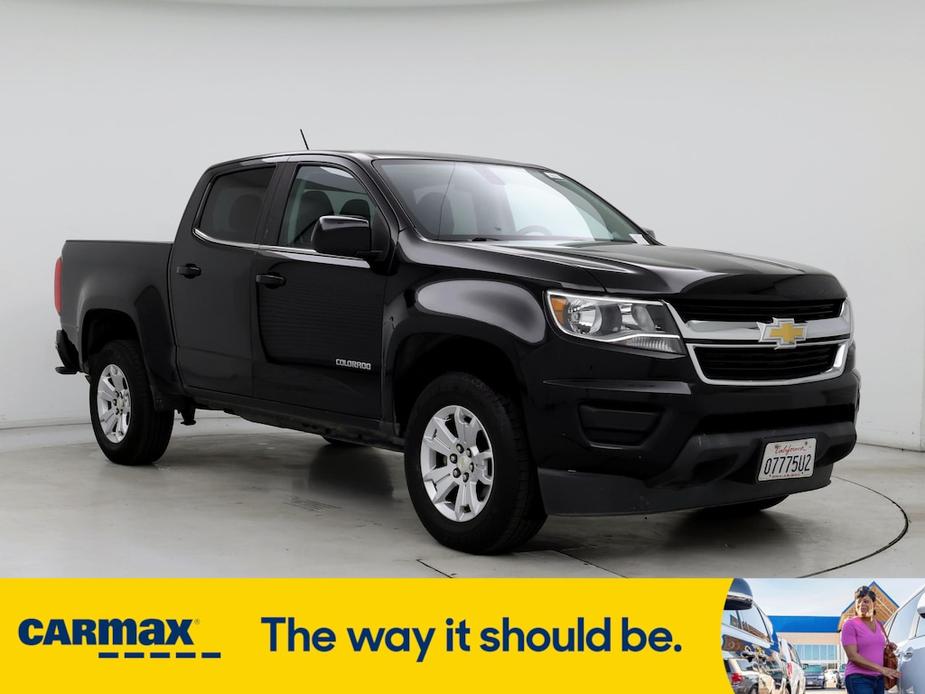 used 2018 Chevrolet Colorado car, priced at $22,998