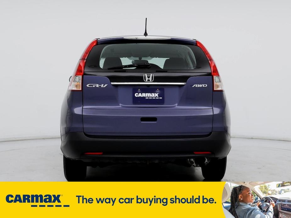 used 2013 Honda CR-V car, priced at $16,998