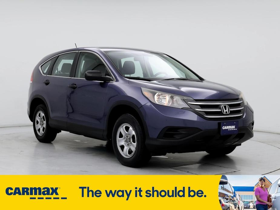 used 2013 Honda CR-V car, priced at $16,998