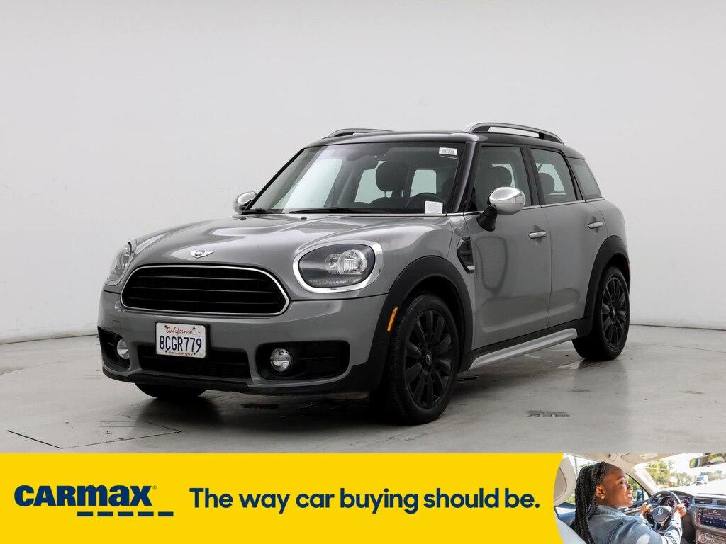 used 2018 MINI Countryman car, priced at $16,998