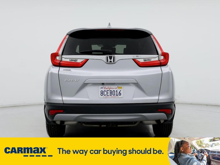 used 2018 Honda CR-V car, priced at $23,998