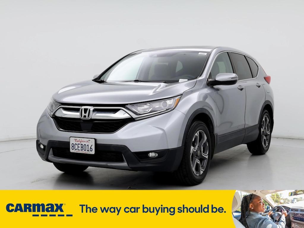 used 2018 Honda CR-V car, priced at $23,998