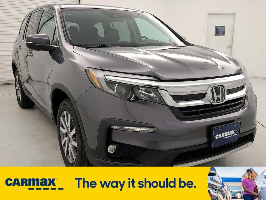 used 2019 Honda Pilot car, priced at $27,998