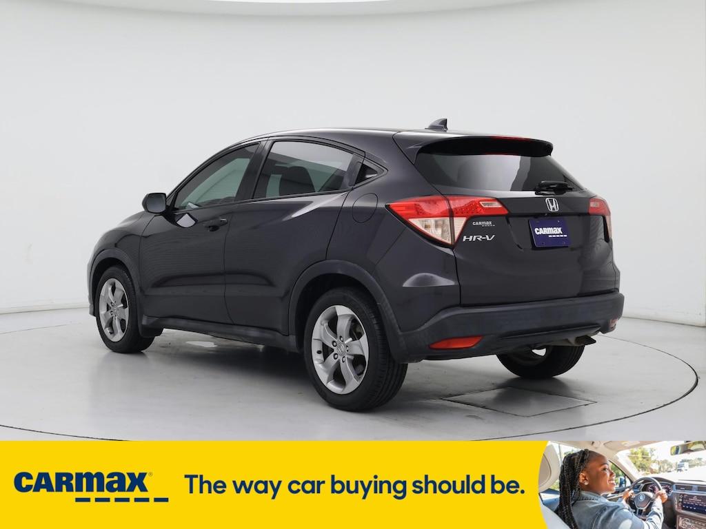 used 2018 Honda HR-V car, priced at $17,998