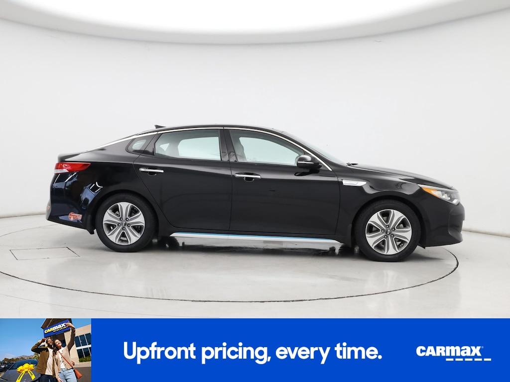 used 2017 Kia Optima Plug-In Hybrid car, priced at $15,998