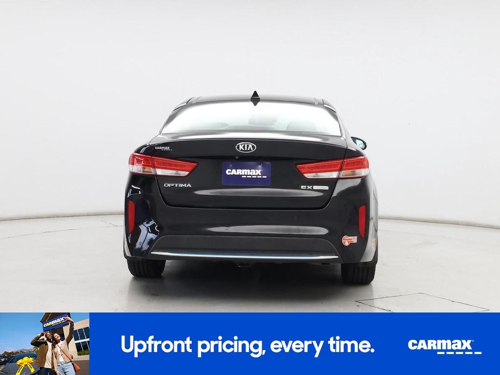 used 2017 Kia Optima Plug-In Hybrid car, priced at $15,998