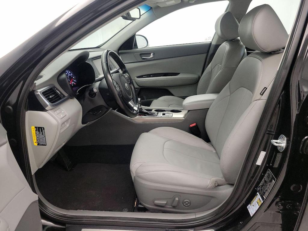 used 2017 Kia Optima Plug-In Hybrid car, priced at $15,998
