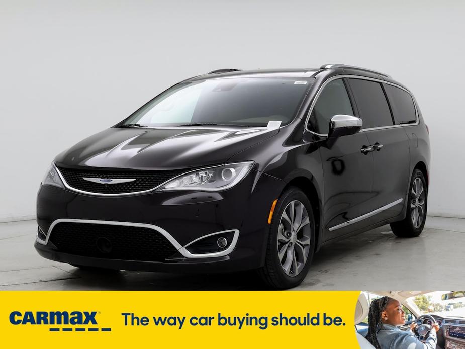 used 2018 Chrysler Pacifica car, priced at $25,998