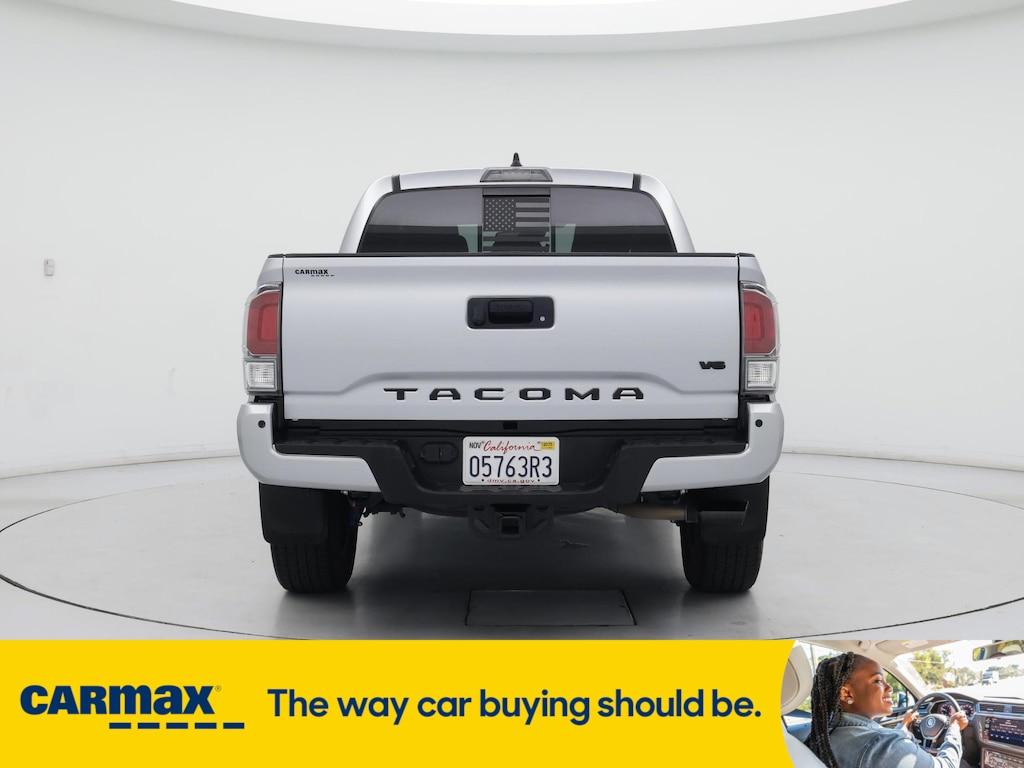 used 2023 Toyota Tacoma car, priced at $38,998