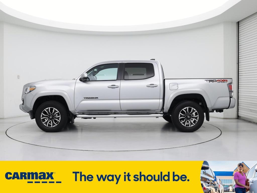 used 2023 Toyota Tacoma car, priced at $38,998