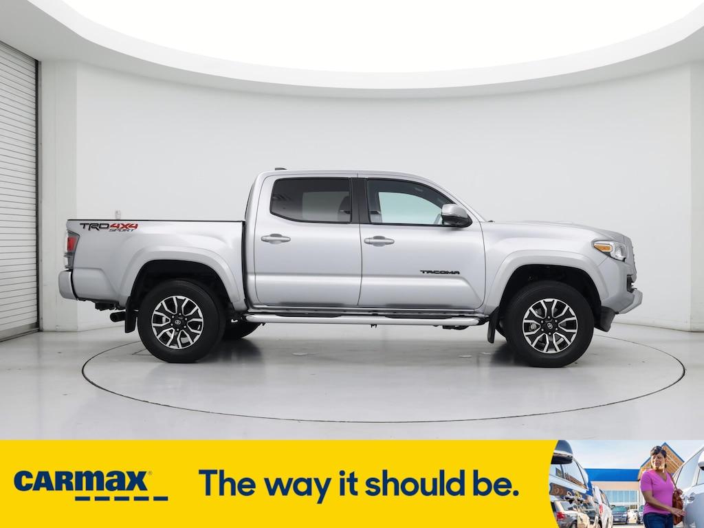 used 2023 Toyota Tacoma car, priced at $38,998