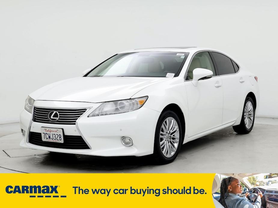 used 2013 Lexus ES 350 car, priced at $14,998