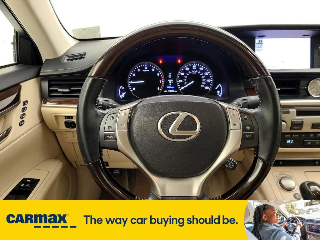 used 2013 Lexus ES 350 car, priced at $14,998