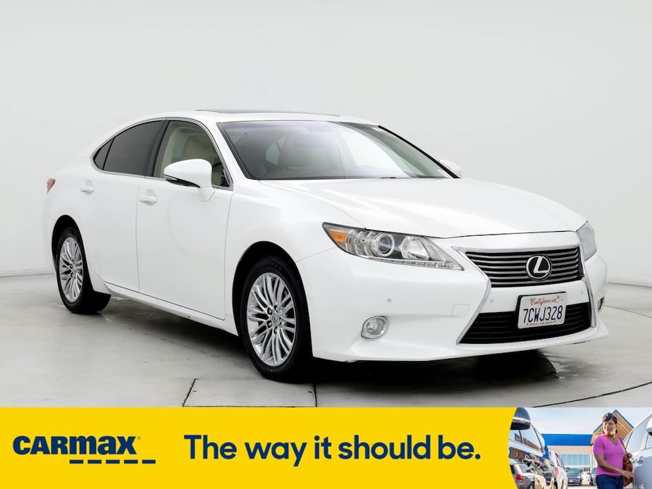 used 2013 Lexus ES 350 car, priced at $14,998