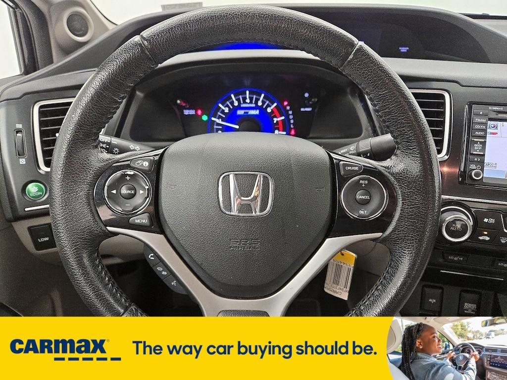 used 2013 Honda Civic Hybrid car, priced at $16,998
