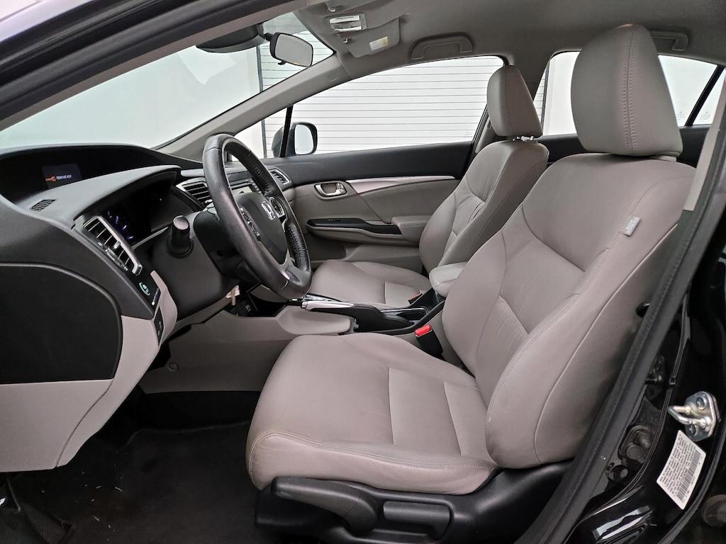 used 2013 Honda Civic Hybrid car, priced at $16,998