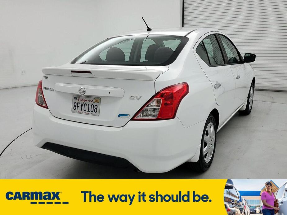 used 2015 Nissan Versa car, priced at $12,998