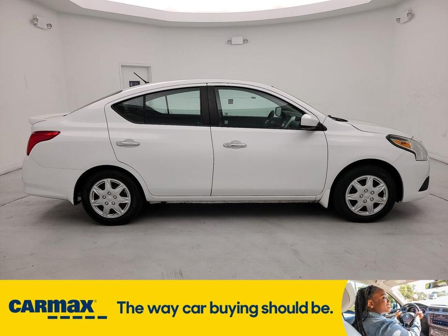 used 2015 Nissan Versa car, priced at $12,998