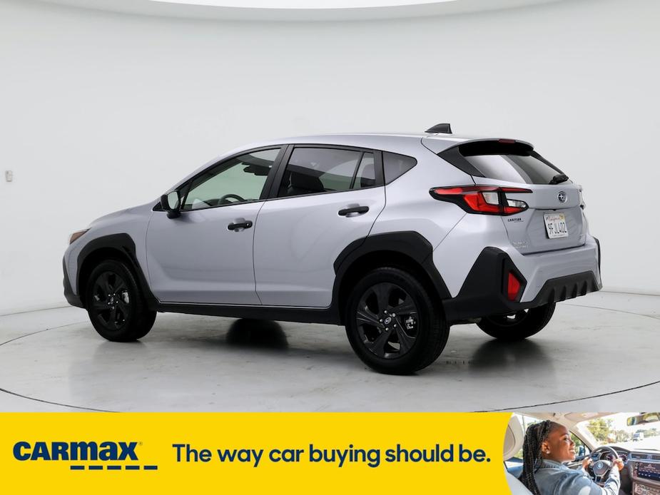 used 2024 Subaru Crosstrek car, priced at $26,998