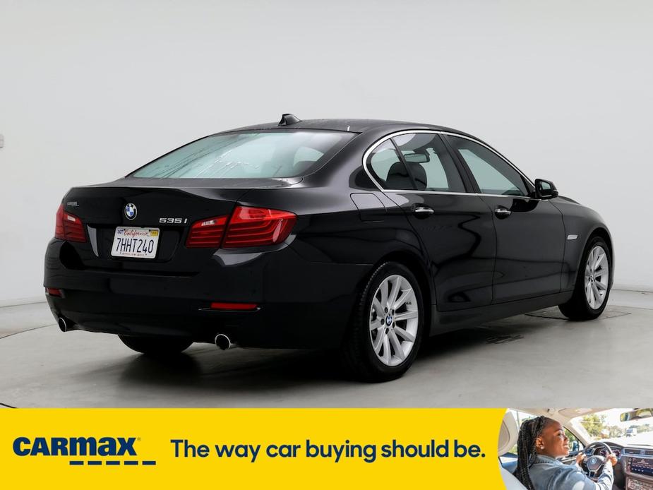 used 2015 BMW 535 car, priced at $20,998