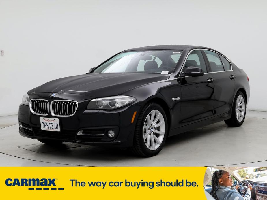 used 2015 BMW 535 car, priced at $20,998