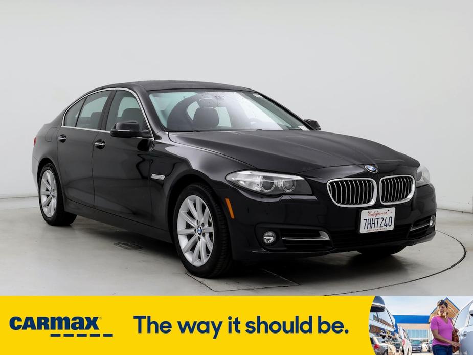 used 2015 BMW 535 car, priced at $20,998