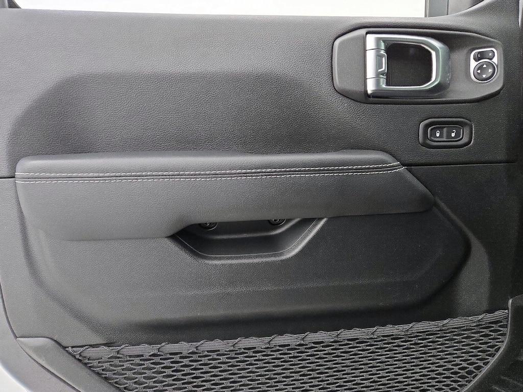 used 2023 Jeep Wrangler 4xe car, priced at $35,998