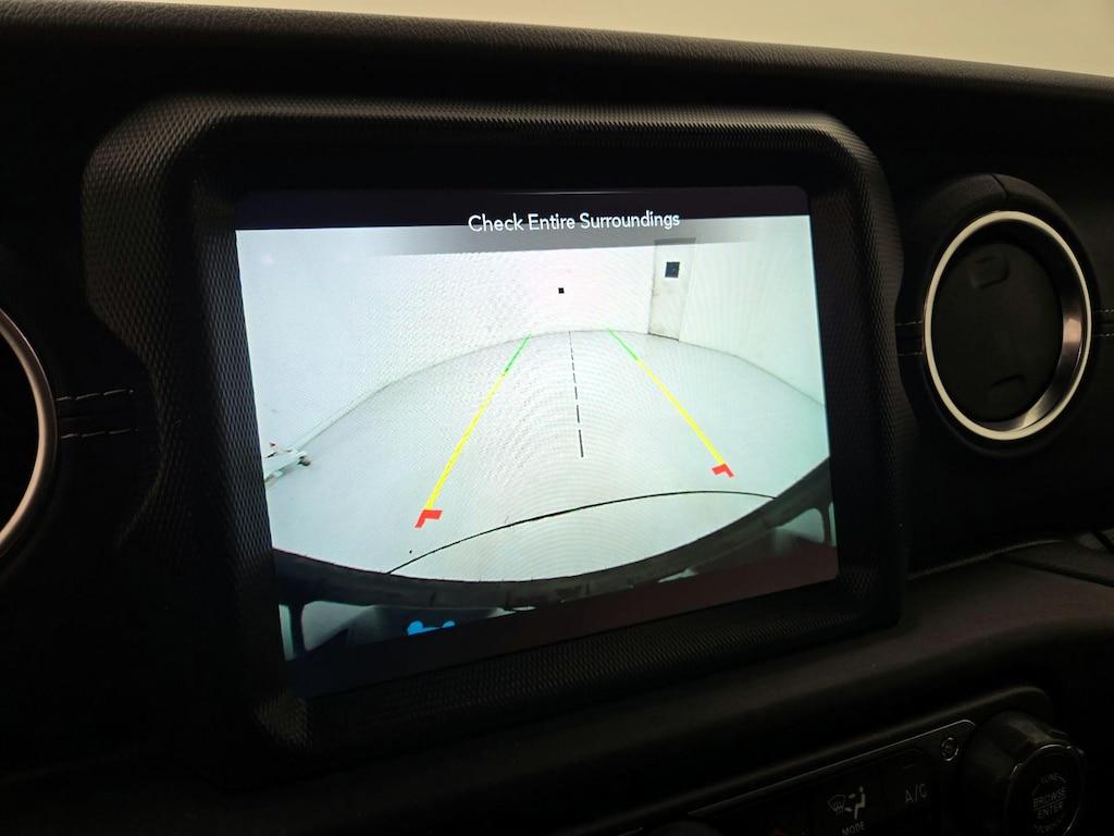 used 2023 Jeep Wrangler 4xe car, priced at $35,998