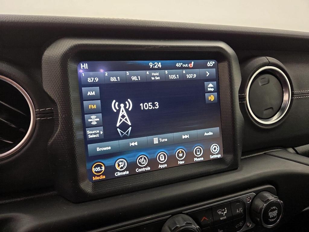 used 2023 Jeep Wrangler 4xe car, priced at $35,998