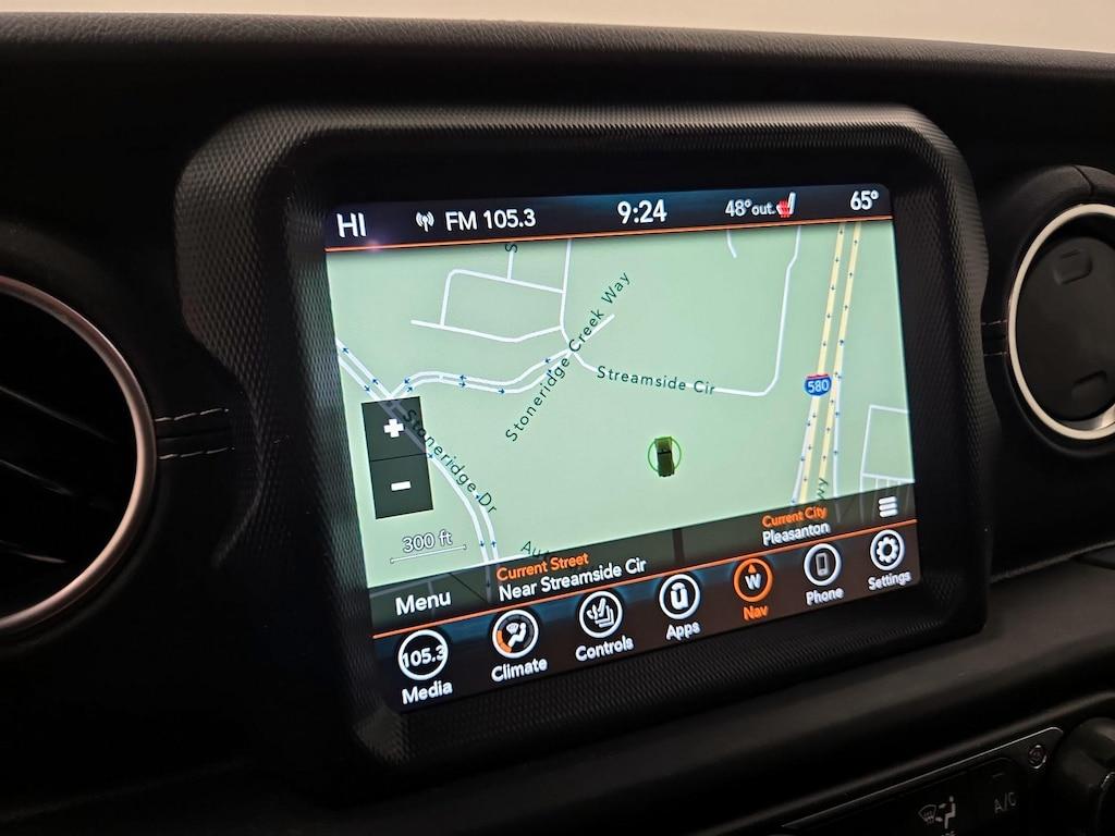 used 2023 Jeep Wrangler 4xe car, priced at $35,998