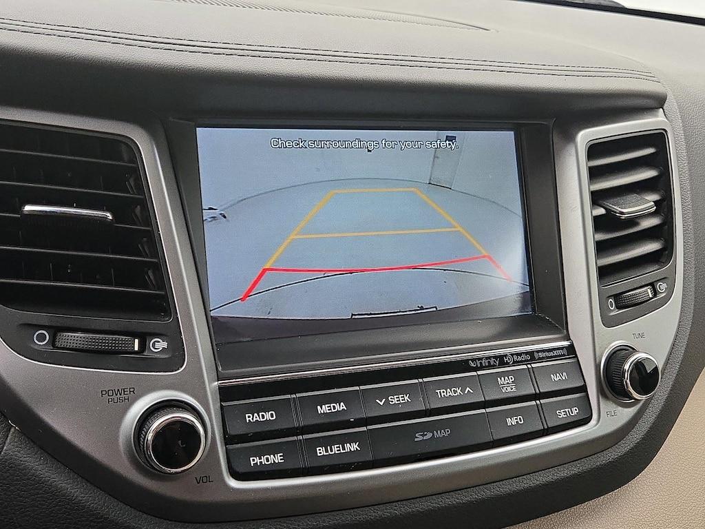 used 2017 Hyundai Tucson car, priced at $16,998