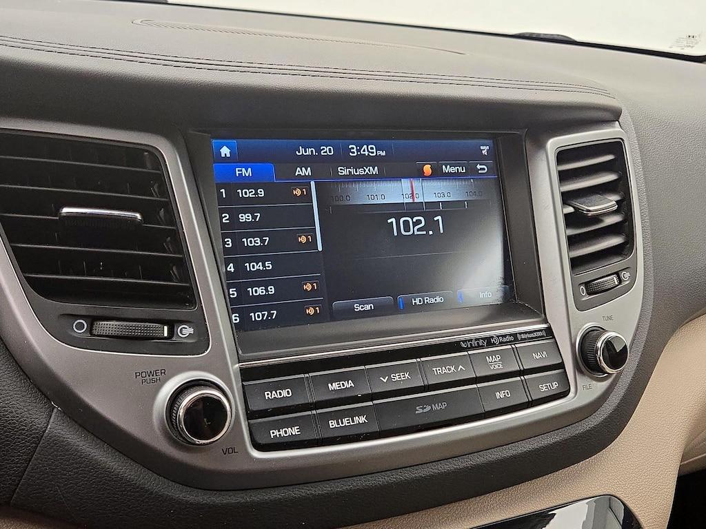 used 2017 Hyundai Tucson car, priced at $16,998