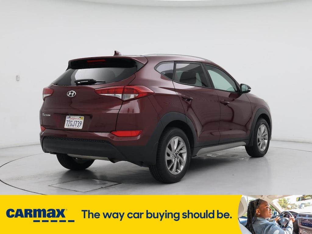 used 2017 Hyundai Tucson car, priced at $16,998