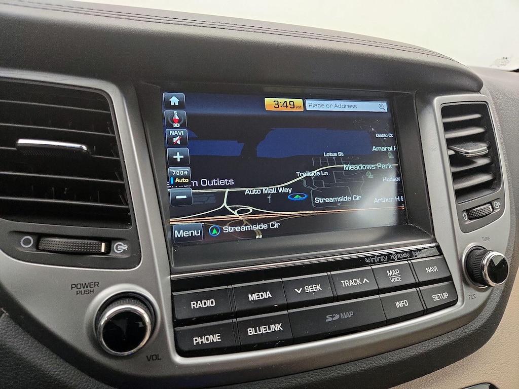 used 2017 Hyundai Tucson car, priced at $16,998