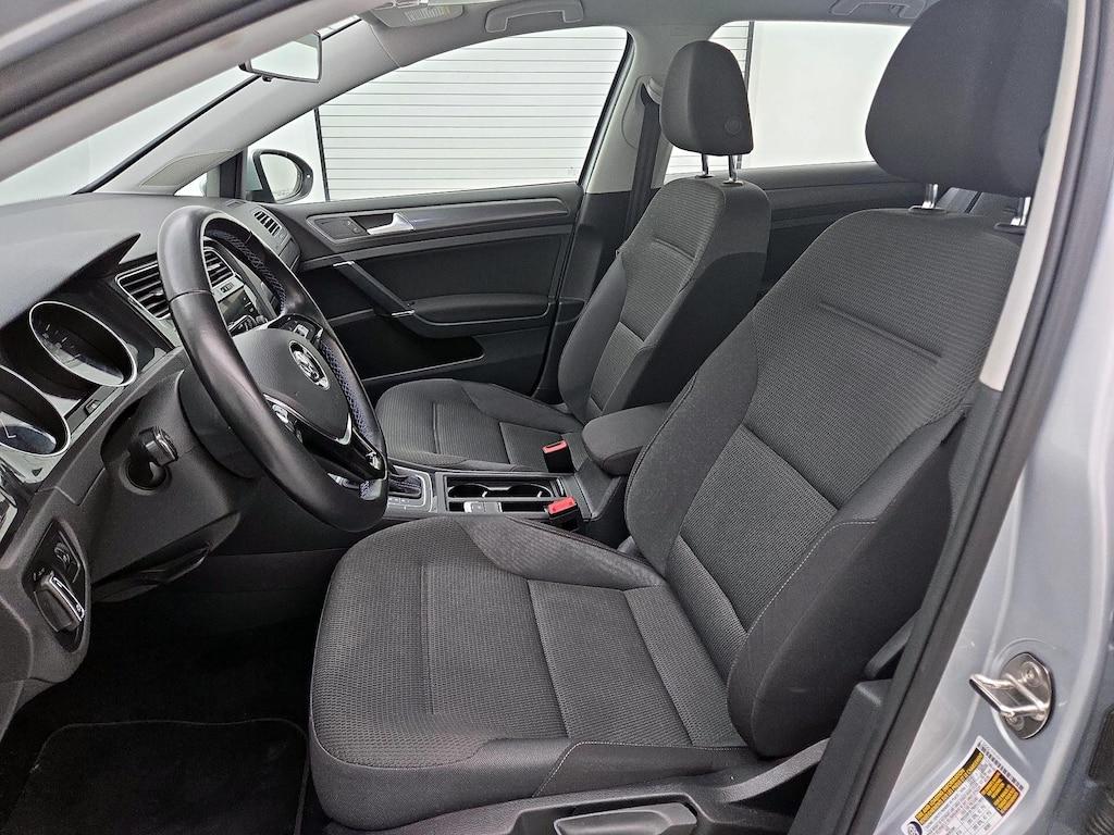 used 2019 Volkswagen e-Golf car, priced at $18,998
