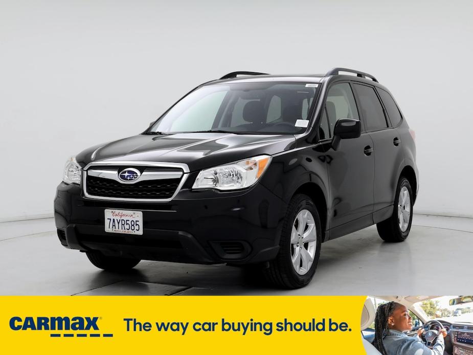 used 2014 Subaru Forester car, priced at $15,998