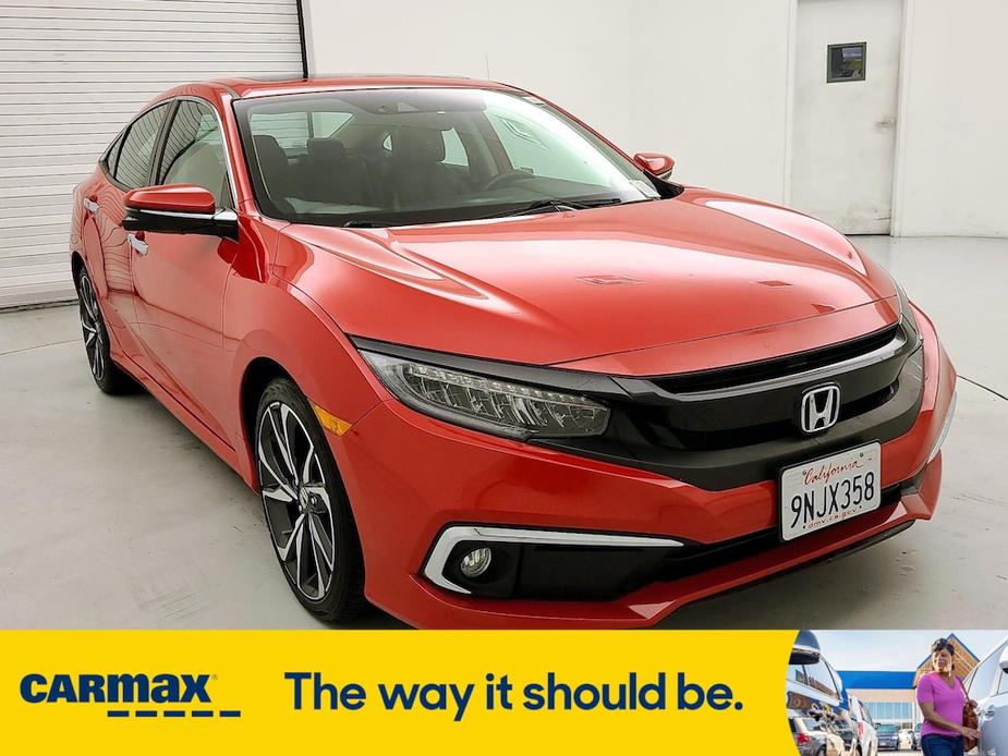 used 2020 Honda Civic car, priced at $22,998