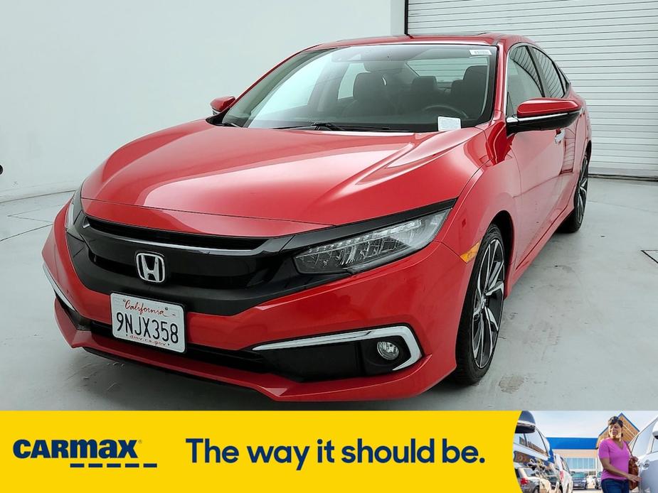 used 2020 Honda Civic car, priced at $22,998