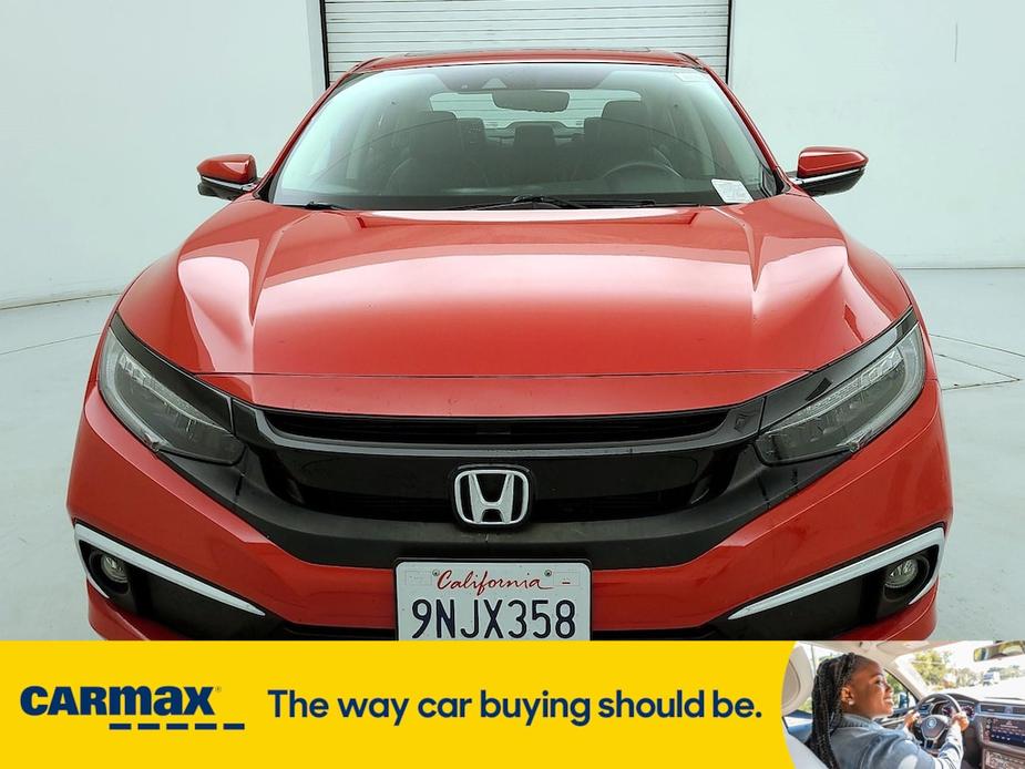 used 2020 Honda Civic car, priced at $22,998