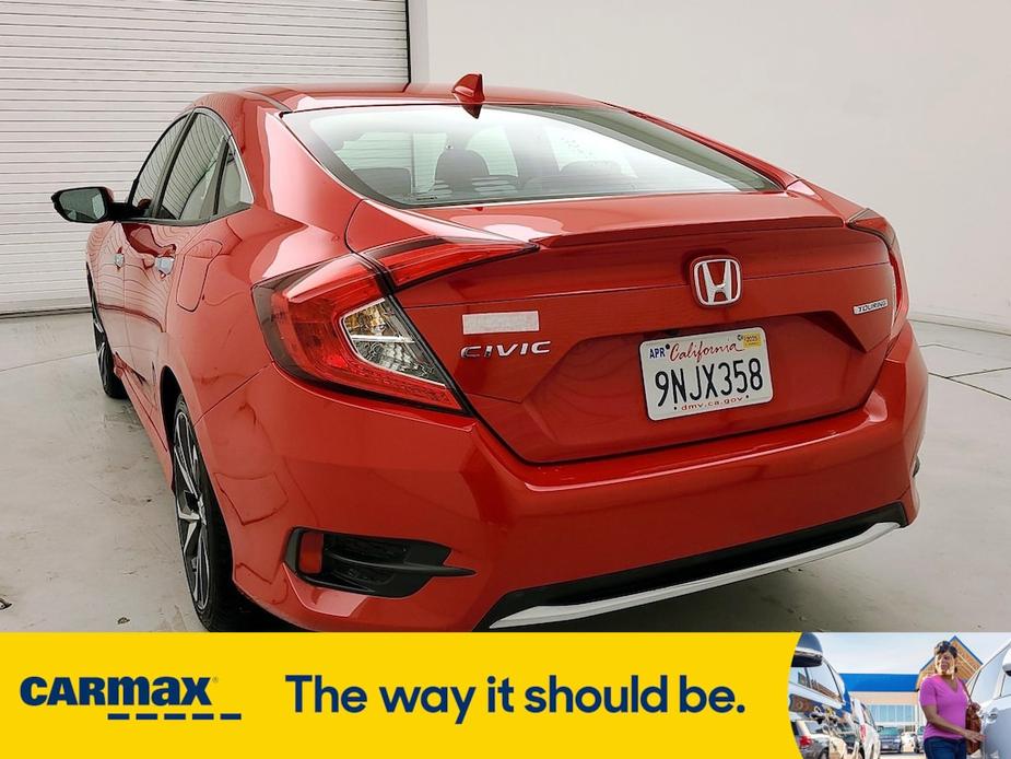 used 2020 Honda Civic car, priced at $22,998