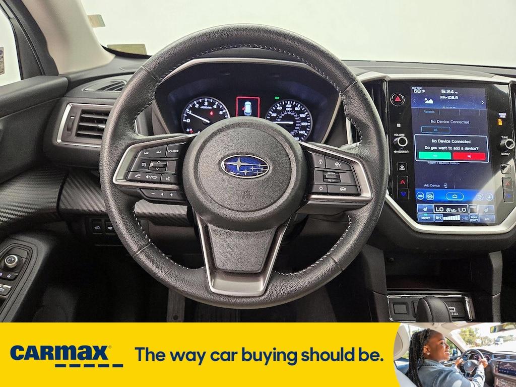 used 2023 Subaru Ascent car, priced at $31,998