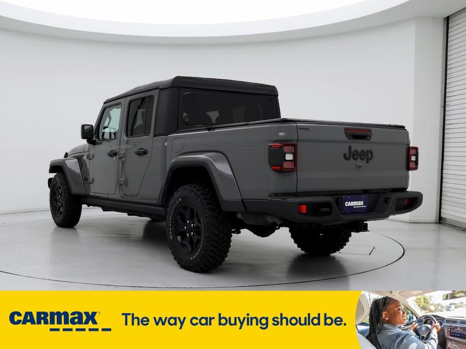 used 2021 Jeep Gladiator car, priced at $31,998