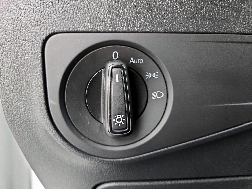 used 2024 Volkswagen Tiguan car, priced at $22,998