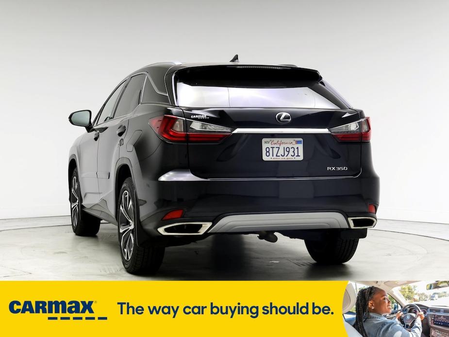 used 2020 Lexus RX 350 car, priced at $34,998