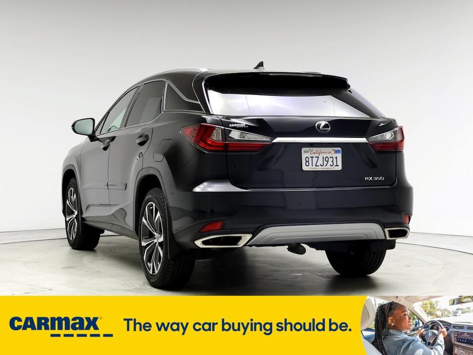 used 2020 Lexus RX 350 car, priced at $34,998