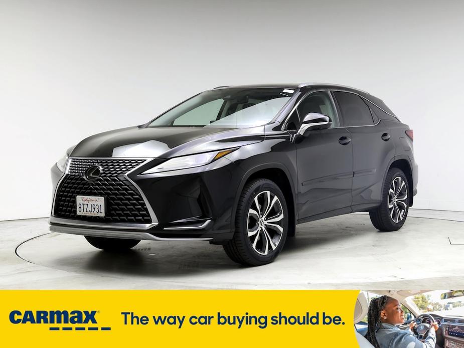 used 2020 Lexus RX 350 car, priced at $34,998