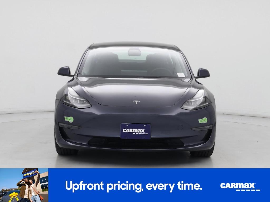 used 2023 Tesla Model 3 car, priced at $30,998