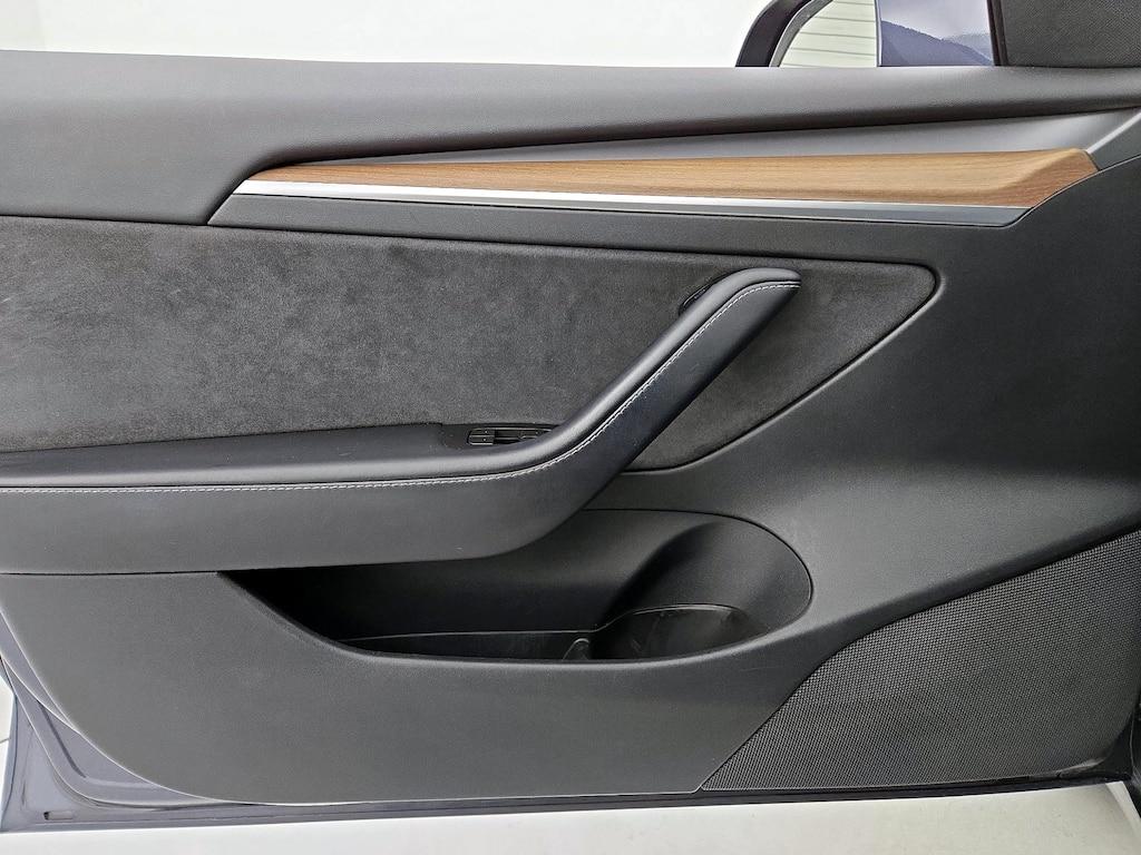 used 2023 Tesla Model 3 car, priced at $30,998