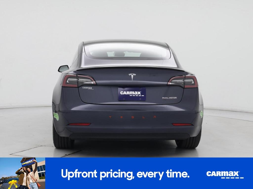used 2023 Tesla Model 3 car, priced at $30,998
